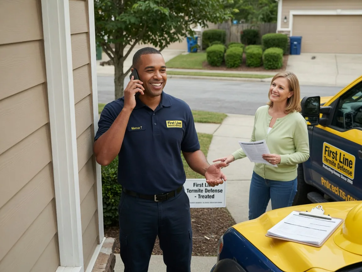 Termite Treatment Newport, VA FAQs